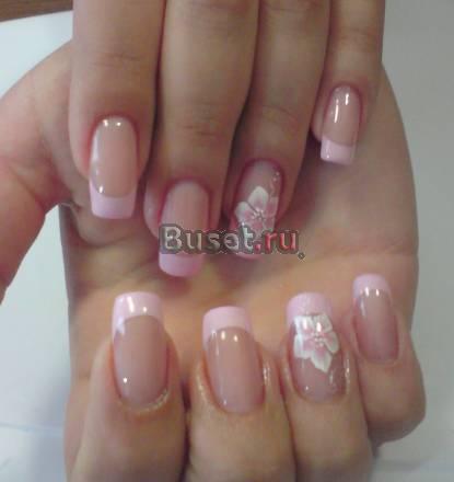 Наращивание ногтей Москва