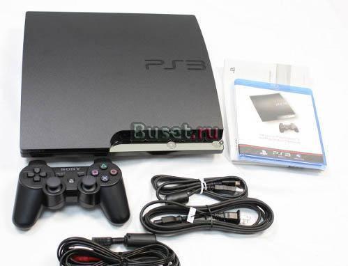 Приставка sony PS3  120GB Москва