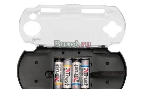 PSP Powered Case Санкт-Петербург