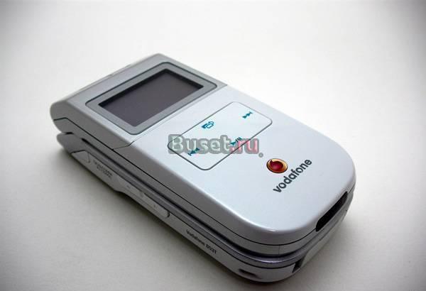 Vodafone 803T GSM by Toshiba - made in Japan за 8 Красноярск