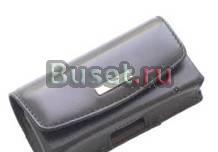 Продается черный кожаный чехол на пояс Neri Karra Москва