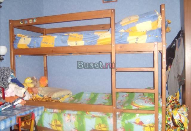 Продам 2х-ярусную кровать Москва