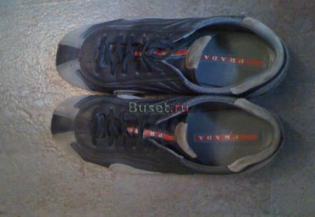 Обувь prada Москва