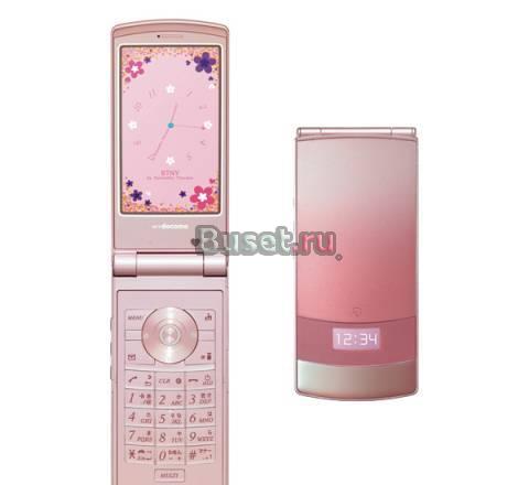 Японская раскладушка NEC N-01B by DoCoMo за 21 000 Красноярск