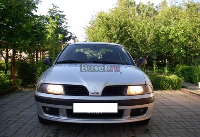 Mitsubishi Carisma, 2002 Санкт-Петербург