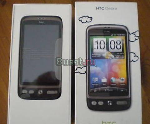 Новый HTC Desire 21000 руб Москва