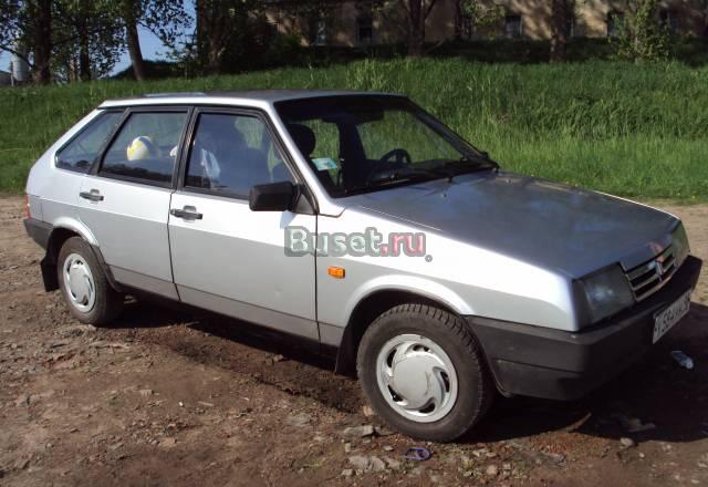 ВАЗ 2109, 2001 Санкт-Петербург