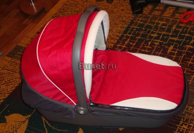Детская коляска 2 в 1  Peg Pereg GT3 Москва