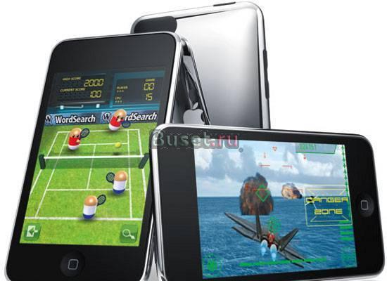 Apple iPod touch 3G 32Gb. iOS 4.0 + jailbreak Москва