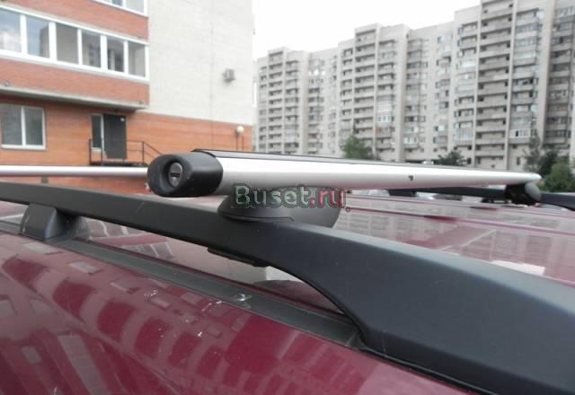 Багажник auto maxi две поперечины для рейлингов (C Санкт-Петербург