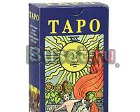 Колода карт таро Уэйта Москва