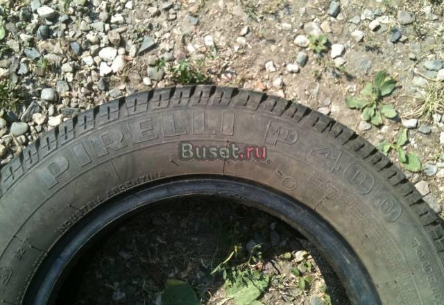 Шины Pirelli P400 touring  175/70 r13 Малаховка