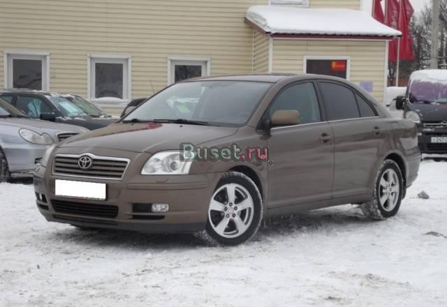 Toyota Avensis, 2006 Самара