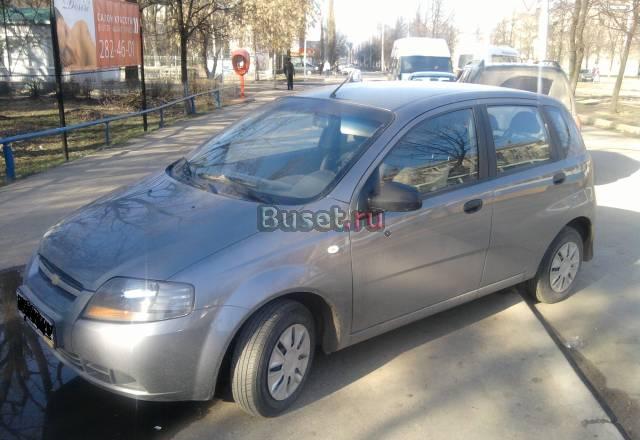 Chevrolet Aveo, 2006 Уфа
