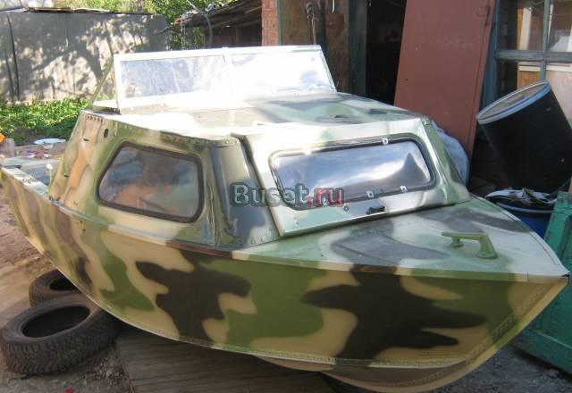 Продаю катер "Серебрянка" Энгельс