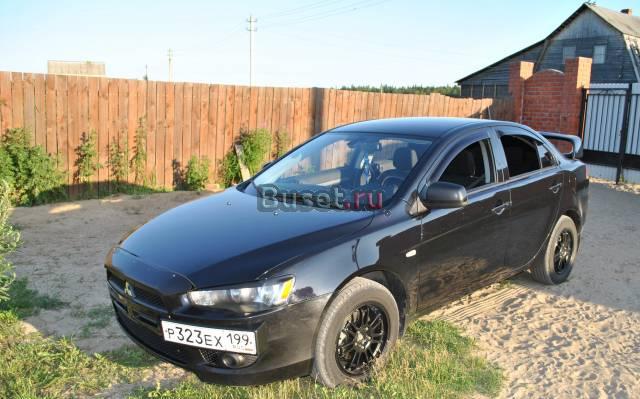 Mitsubishi Lancer, 2008 Москва