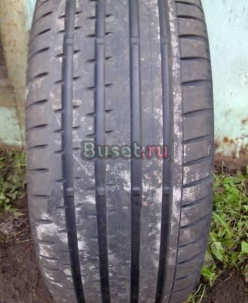 Шины continental SportContact 2 22550 R17 98w бу Москва
