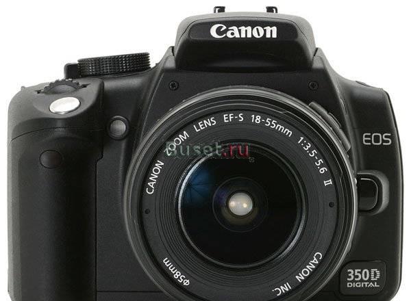 Canon 350d , обьктEFS 18-55mm Санкт-Петербург