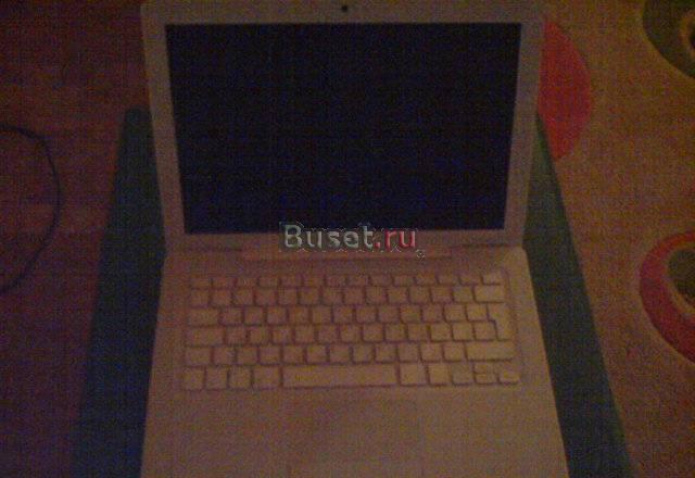 Продается белый MacBook Вологда