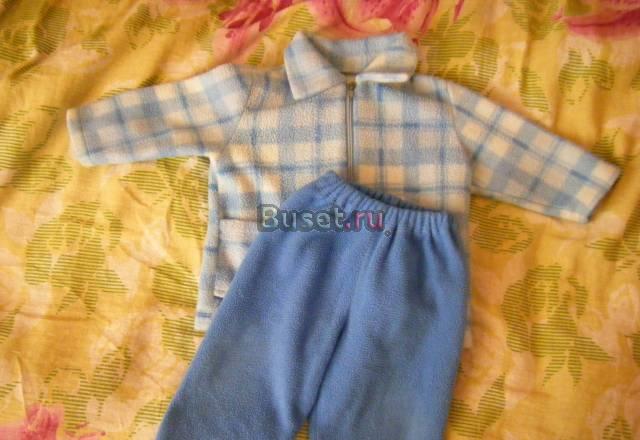 Флисовый костюм мальчуковый Санкт-Петербург