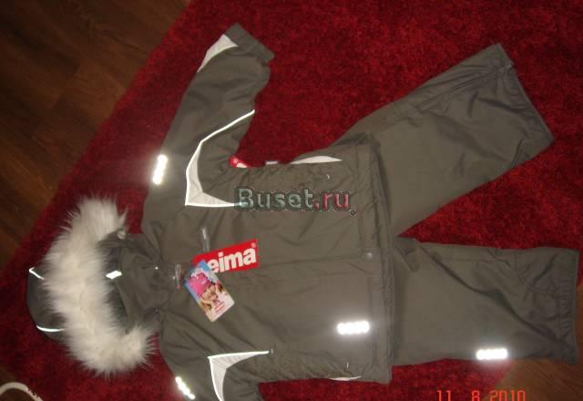 Новая reima р.92 Москва
