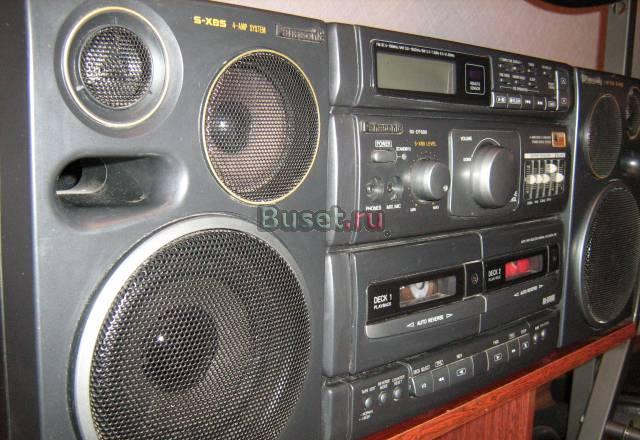 Panasonic RX-DT690 Москва