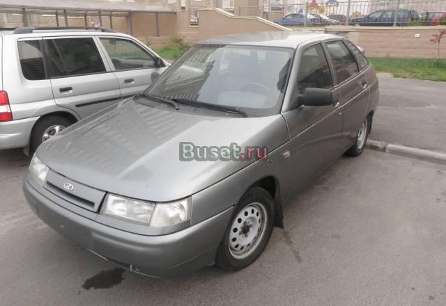 ВАЗ 2112, 2005 Санкт-Петербург