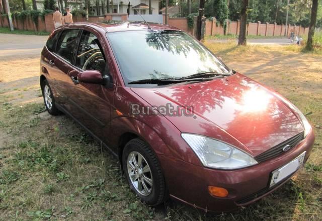 Ford Focus, 2001 Санкт-Петербург