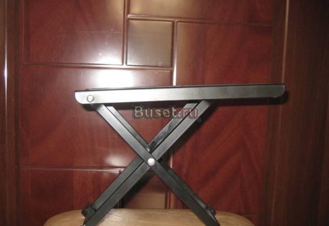 Стульчик для гитары Москва