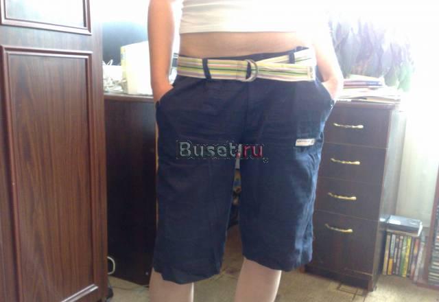 Шорты Reebok, с ремнем Санкт-Петербург