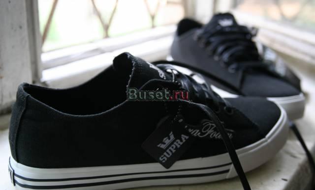 Supra скейтерские.Новые, оригинал. 41 Москва