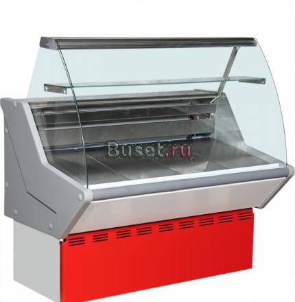 Холодильная и универсальная витрины Москва