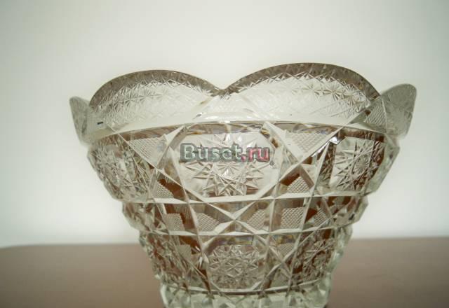 Хрусталь по 200 рублей Москва