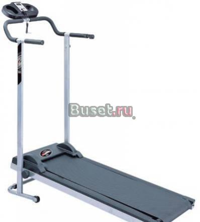 Новая беговая дорожка Саратов