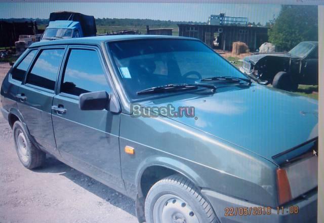ВАЗ 2109, 2004 Владимир