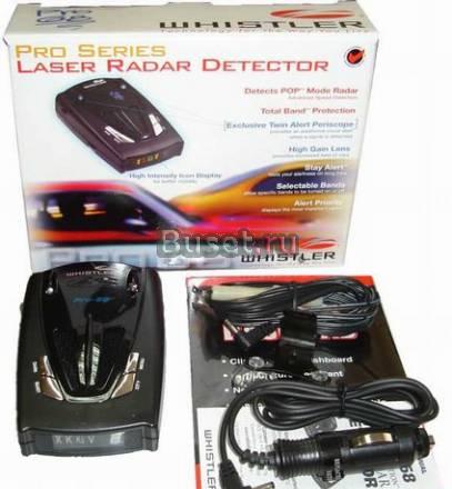 Whistler PRO 68 новый Санкт-Петербург