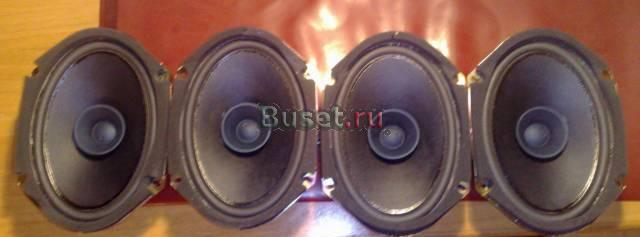 Акустика от Mazda 3 Москва