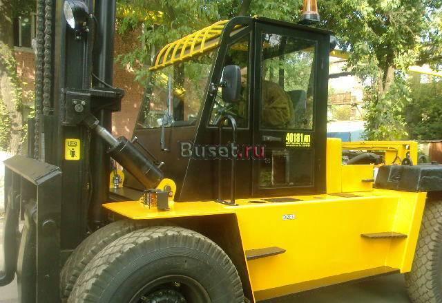 Продаю погрузчик вилочный Львовский 41030 5тн., ди Москва