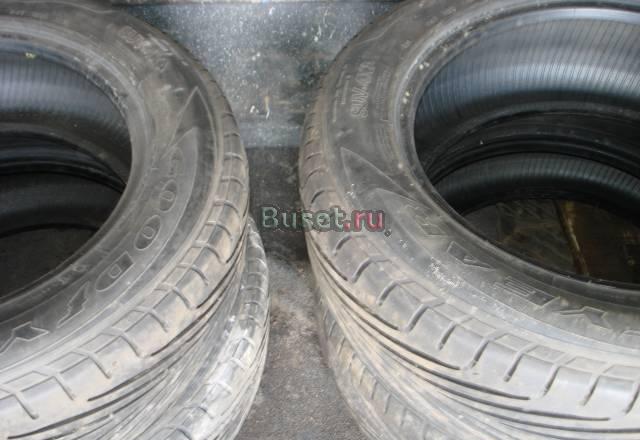 Продаю 4 покрышки Goodyear 235/60ZR18 Санкт-Петербург