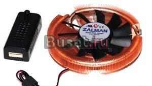 Медный кулер для видеокарт Zalman VF900-CU Санкт-Петербург