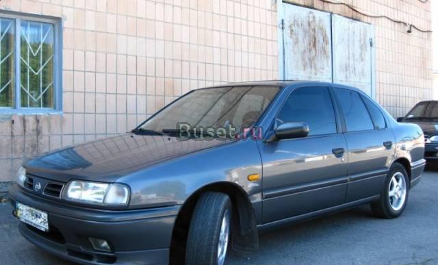 ПРодам запчасти на ниссан примера 92 года седан Уфа