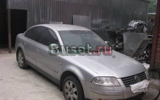Volkswagen Passat, 2004 Москва