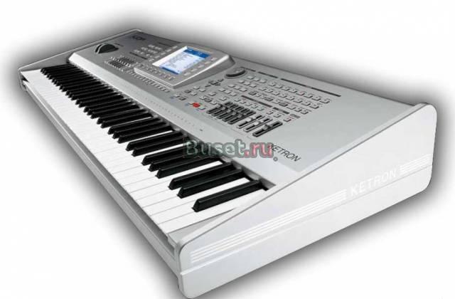 Синтезаторы Ketron Москва