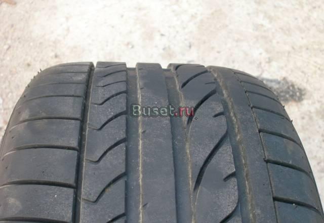 Комплект резины bridgestone potenza  R18 Санкт-Петербург