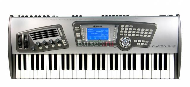 Синтезаторы Alesis Москва
