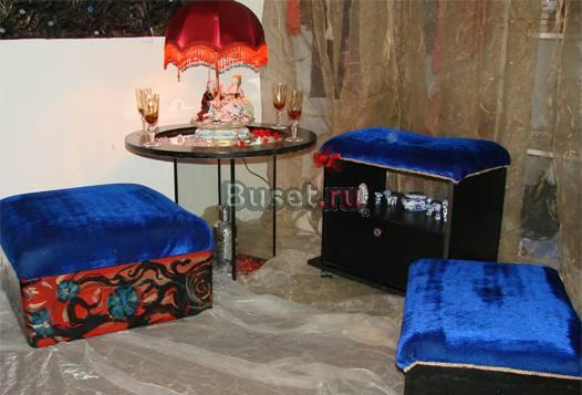 Коктейльный гарнитур Москва