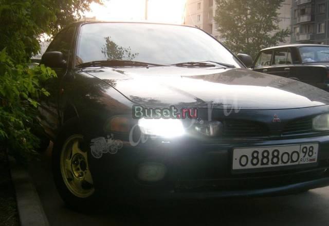 Mitsubishi Galant, 1995 Санкт-Петербург