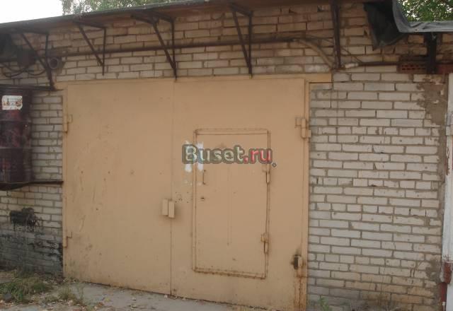 Гараж Щелковский р-он, ул.Браварская,108, г Щёлково