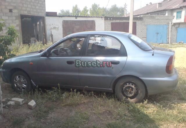 Chevrolet Lanos, 2006 Калининск