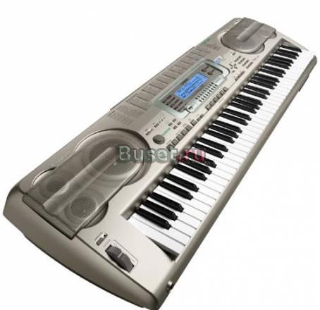 Синтезаторы Casio Москва